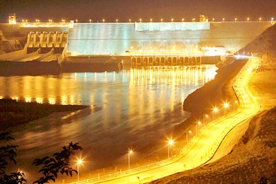 Son La Hydropower Plant was inaugurated in December 2012 Son La Hydropower Plant was inaugurated in December 2012